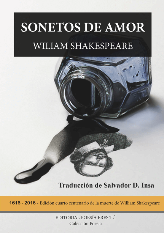 SONETOS DE AMOR. WILLIAM SHAKESPEARE