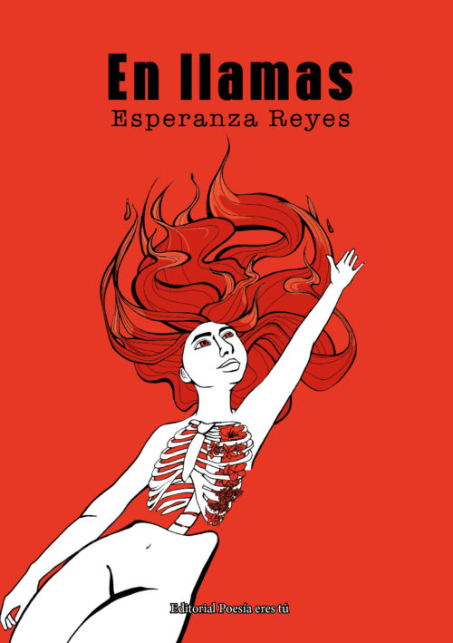 EN LLAMAS. ESPERANZA REYES